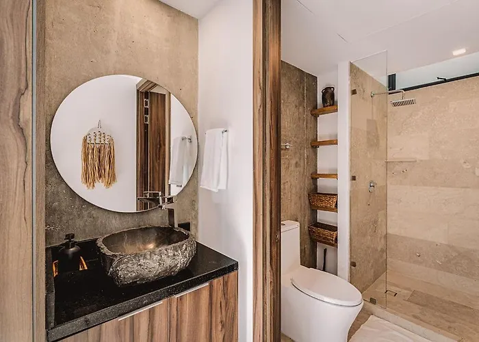 1br Swim Up Loft With Private Cenote Rooftop Pool Appartement *