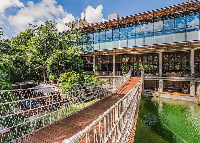 1br Swim Up Loft With Private Cenote Rooftop Pool