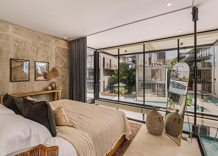 1br Swim Up Loft With Private Cenote Rooftop Pool Appartement