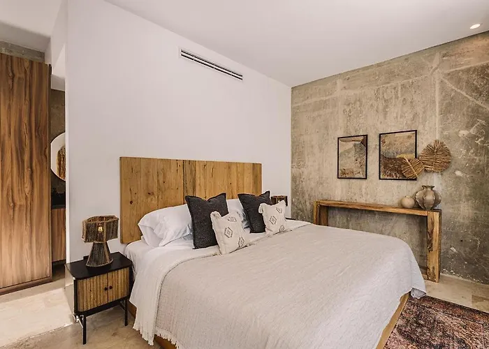 1br Swim Up Loft With Private Cenote Rooftop Pool Appartement *